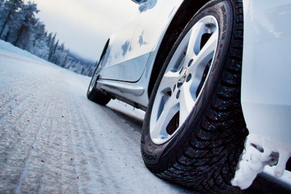 Did you know? You’re eligible for a winter tire insurance discount
