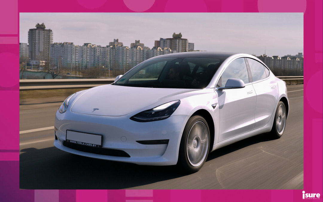 electric vehicles for 2023 - Tesla Model 3 Performance drives on a highway. It has dual motor all-wheel drive, total output is 451 hp. Model 3 is the world's best-selling plug-in electric vehicle.