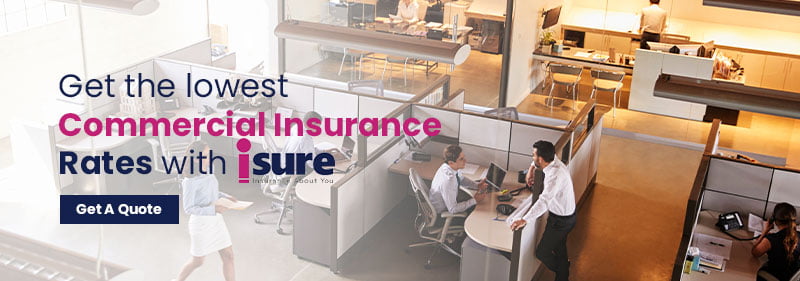 Commercial Insurance Banner