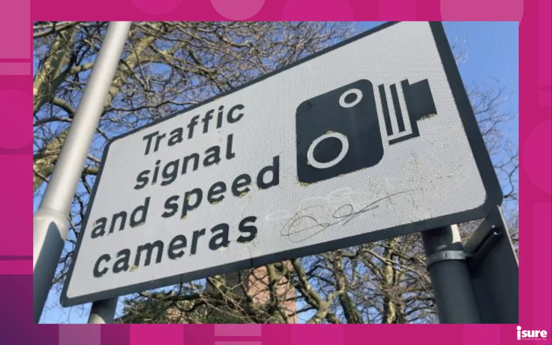 speed cameras and photo radar tickets