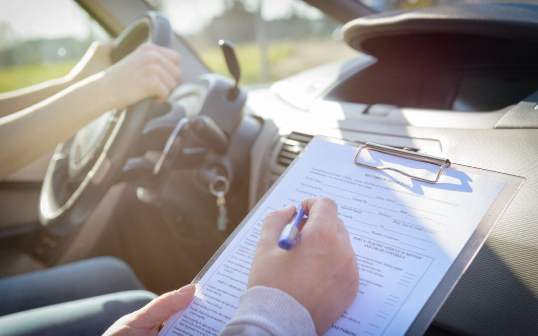 isure’s G road test tips to get you fully-licensed