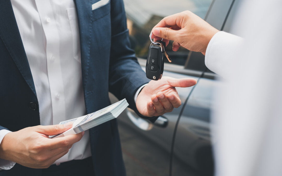 Is a large lease down payment on a car a good idea?