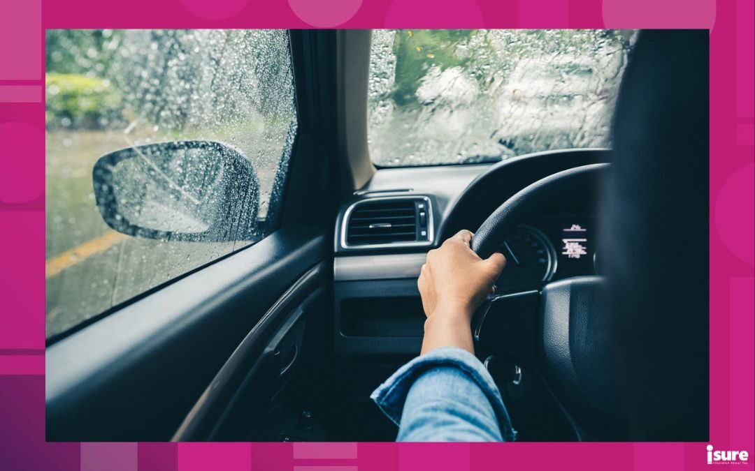 7 tips on how to drive safely in the rain
