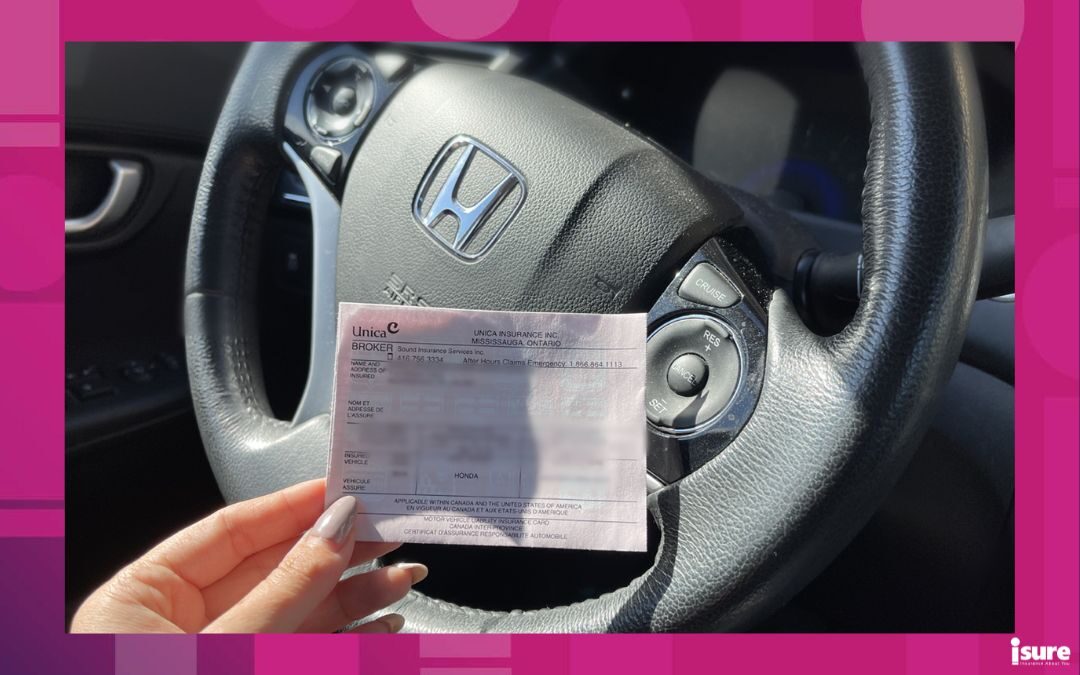 Lost insurance pink slip? Here’s what to do