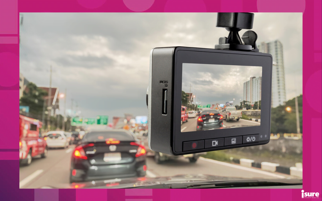 should I buy a dash cam? Car CCTV camera video recorder for driving safety on the road