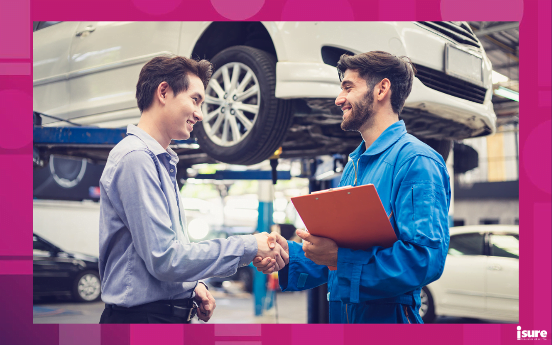 6 tips for choosing the right auto repair shop