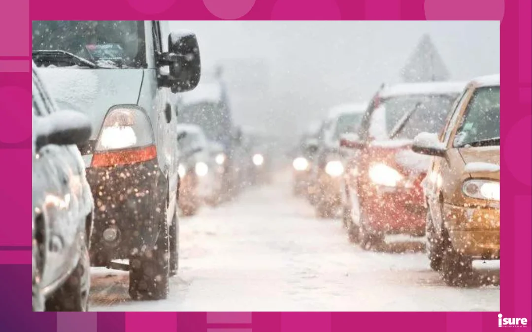 13 winter driving tips to keep you safe on the road