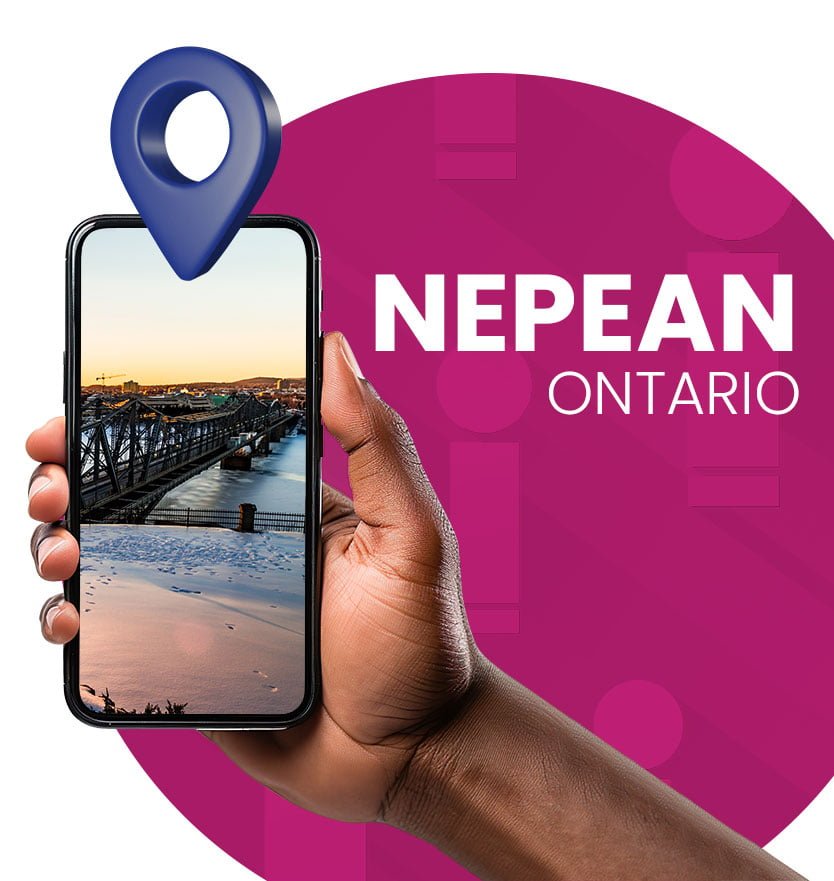 Nepean-mobilebaner