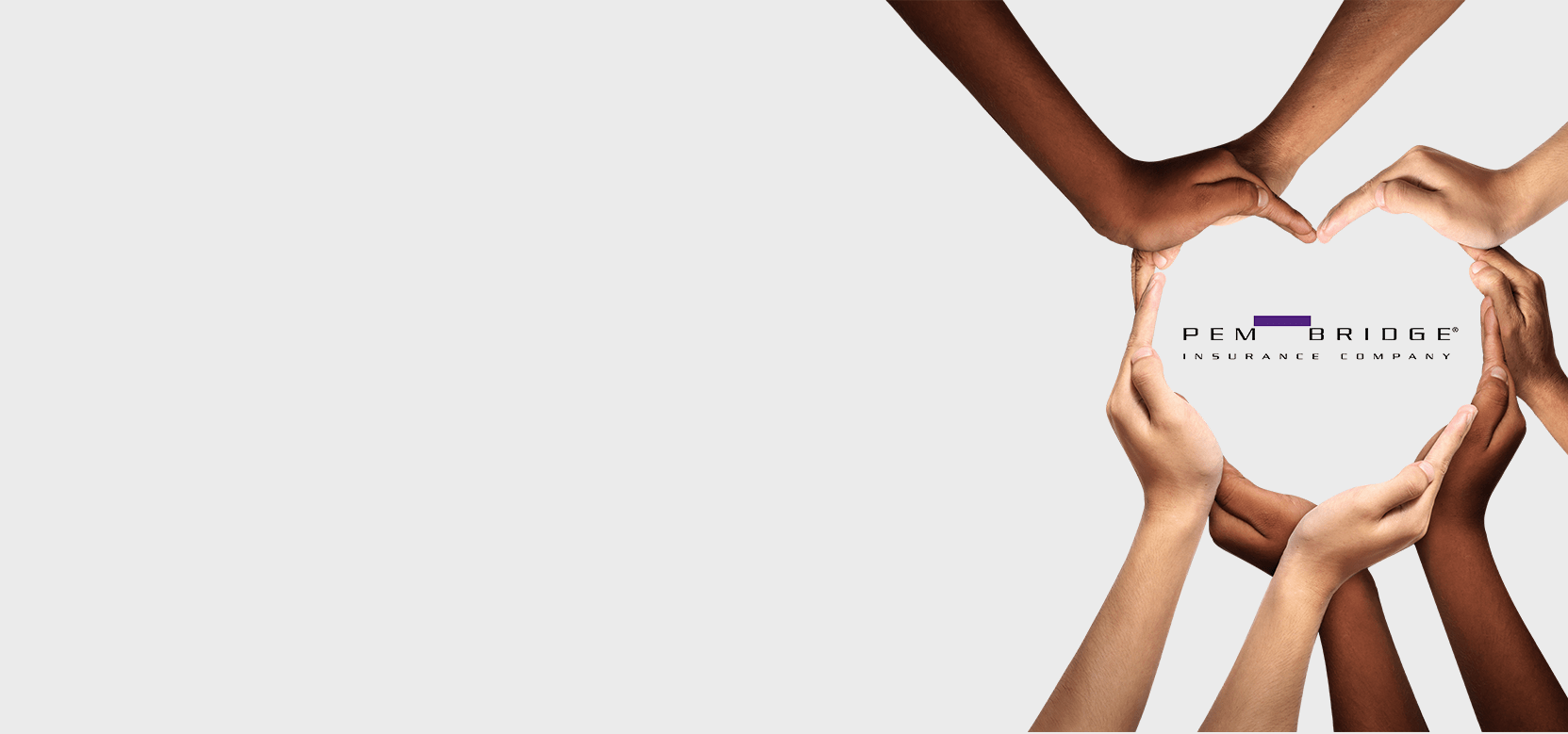 Pembridge hands w logo Image