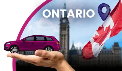Car Insurance Ontario Banner mobile