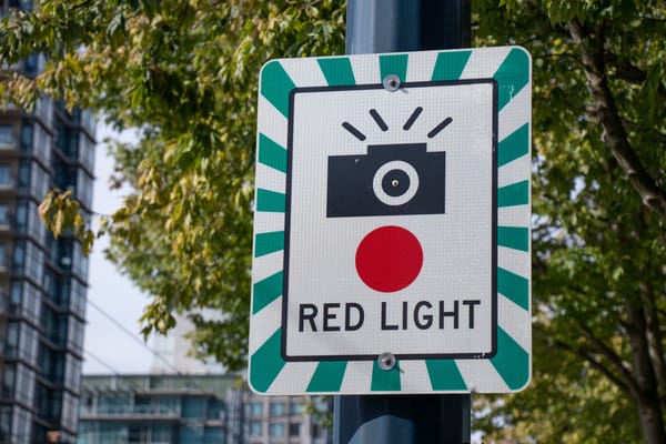 Red light camera blog CTA Image