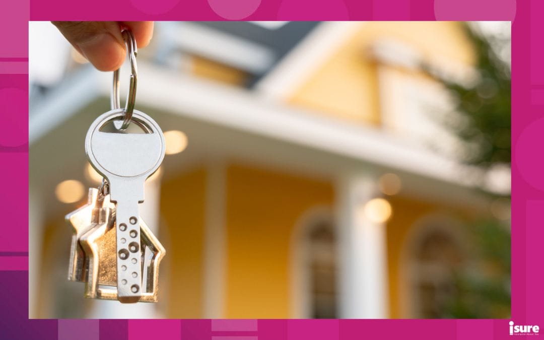 lease, rental and selling home. Real estate agent hold key for new house or realestate. rent house, Sales, loan credit financial, insurance, Seller, dealer, installment, buy, sell, move in, home buyers' plan