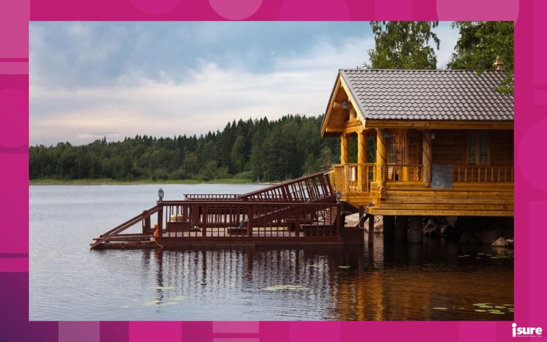 The nook of the leisure cottage - rental cottages and insurance