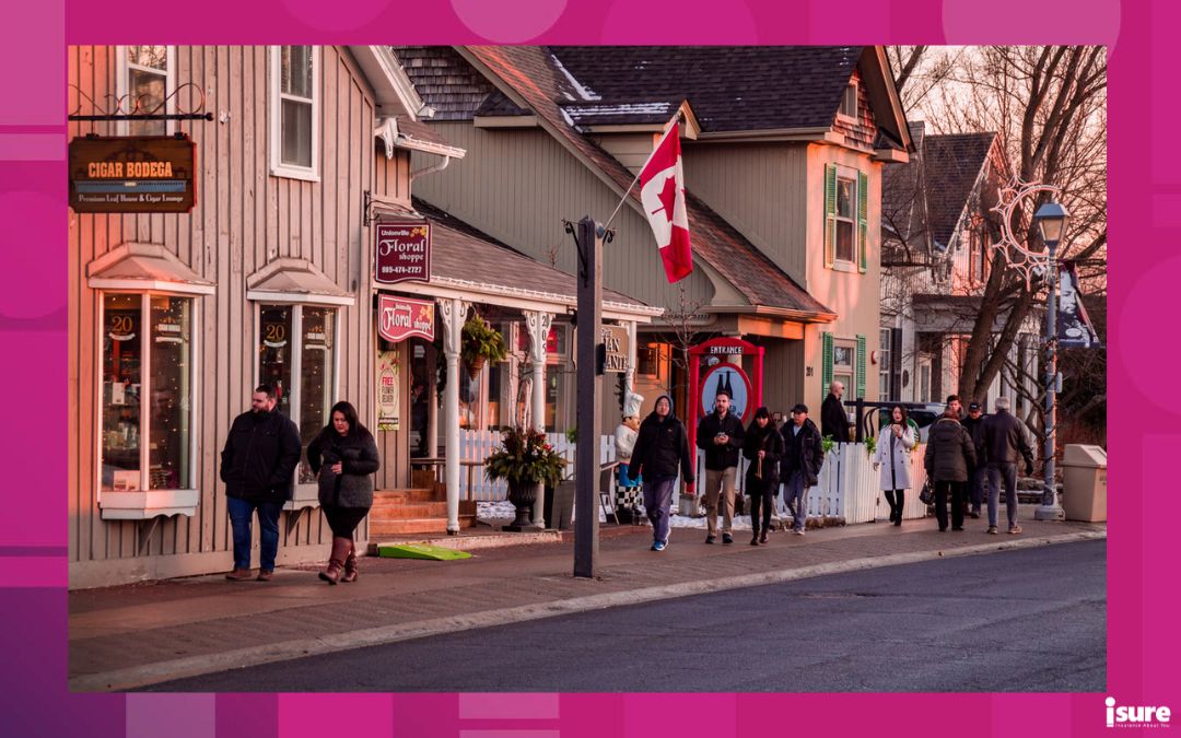 Ontario Small Businesses in Unionville, Ontario.