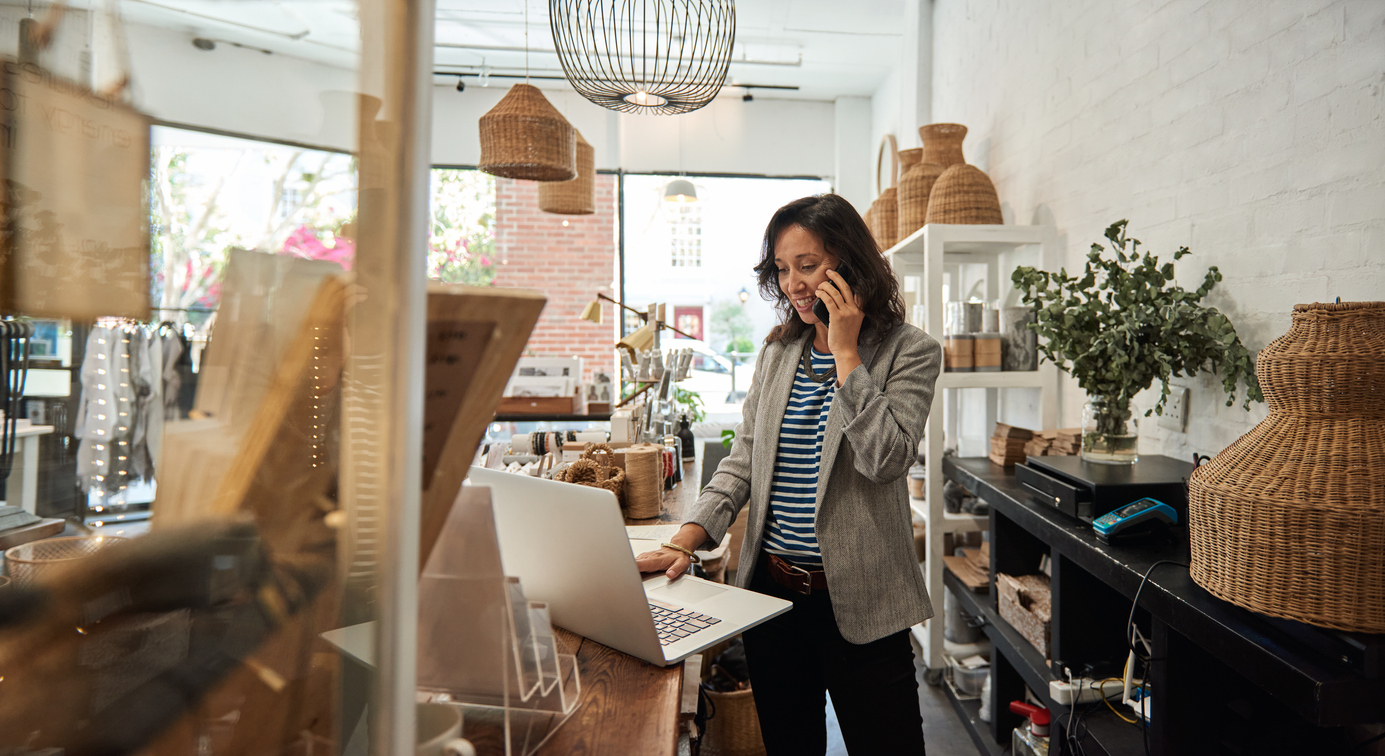Small Business Insurance CTA Image