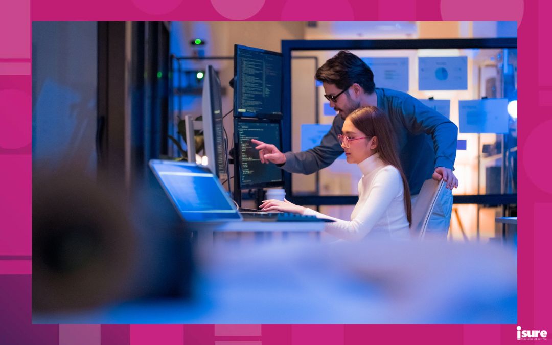 Cyberattacks on insurers are becoming an problem in the industry,