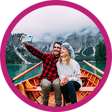 Insurance for Visitors to Canada Icon 