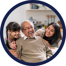 Super Visa Health Insurance Icon 
