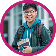 International Student Travel Insurance Option Icon