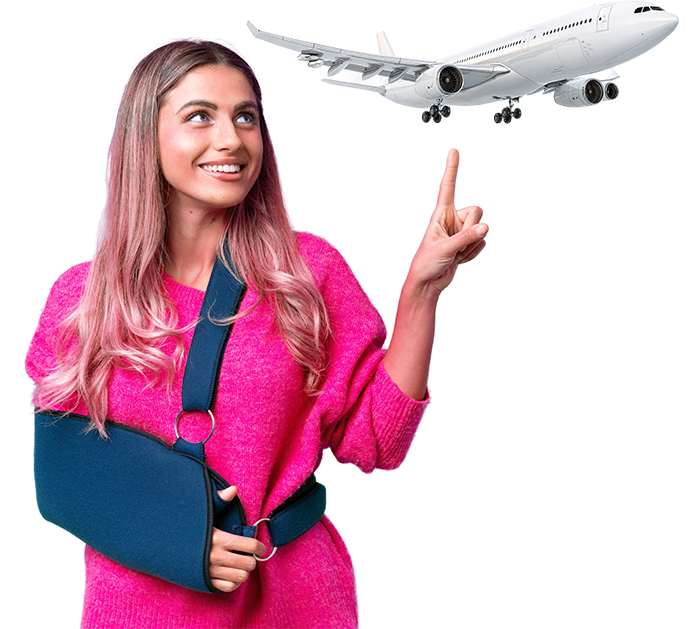 Single and Multiple Trip Emergency Medical Travel Insurance Image