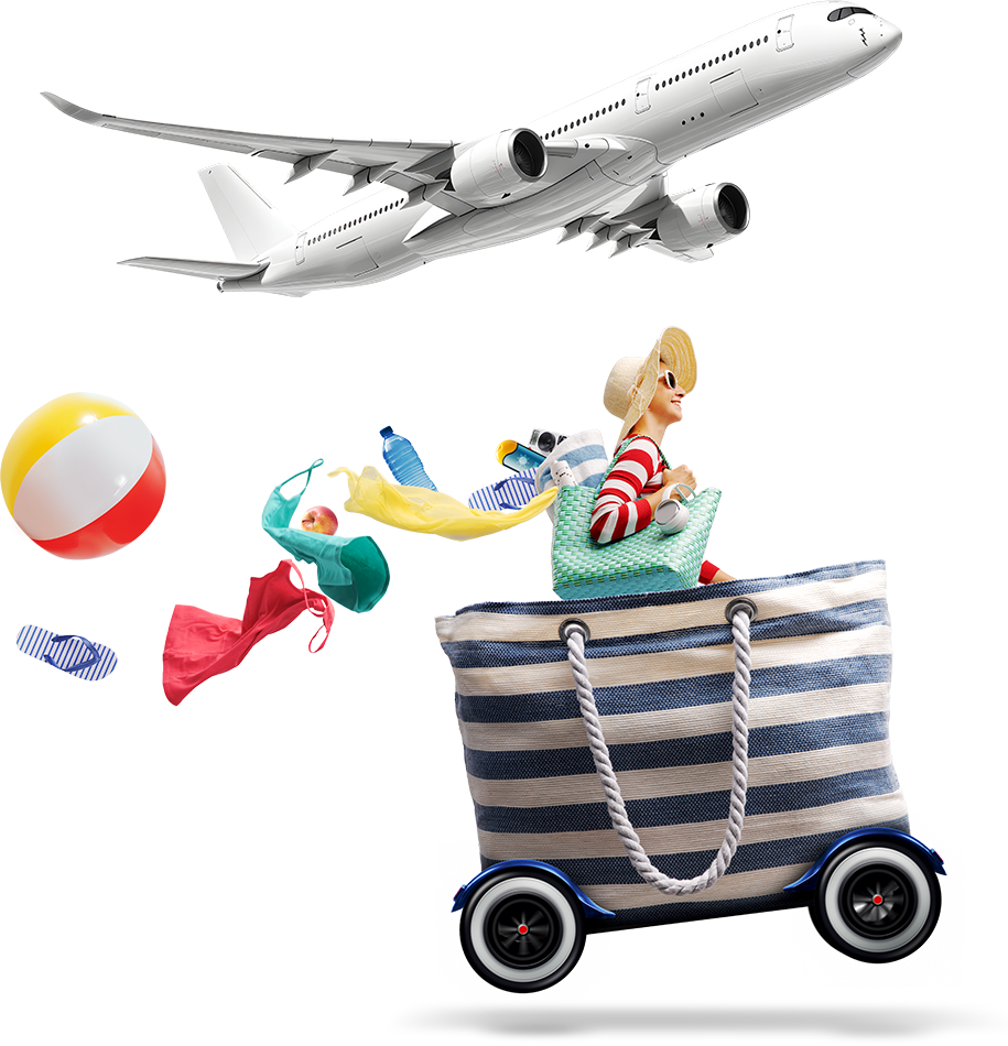 All Inclusive Travel Insurance Image