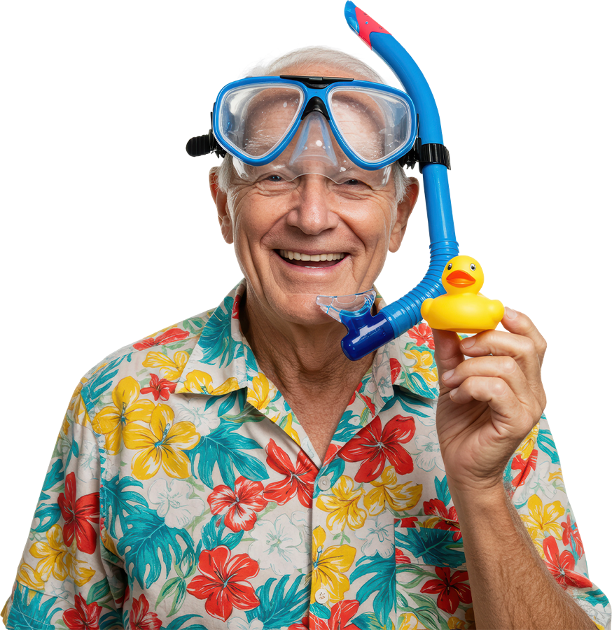 Travel Insurance for Snowbirds  Image
