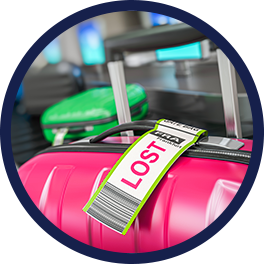 Baggage Delay and Loss Coverage Travel Insurance