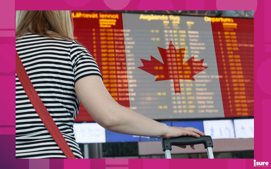 Visitors To Canada Insurance is an excellent way of making sure you have peace of mind during your trip to Canada.