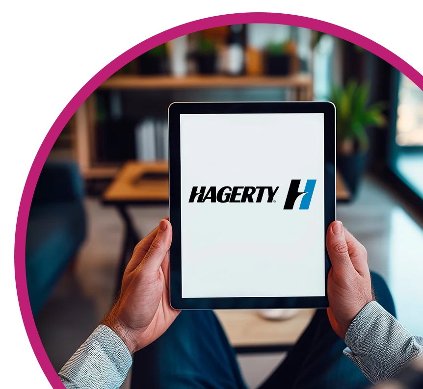 Hagerty Insurance M. Banner